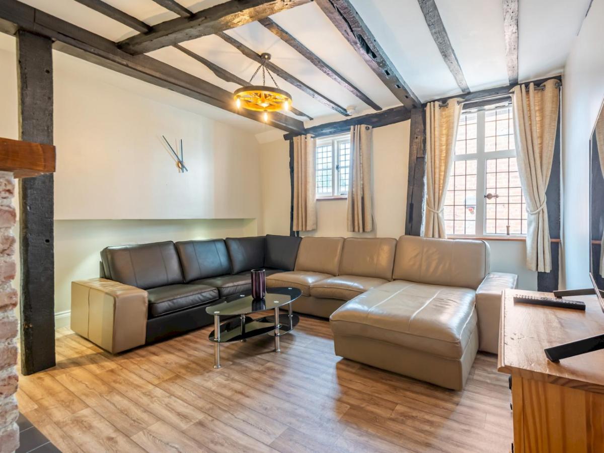 Pass The Keys Renovated Apartment In The Centre Of Canterbury Eksteriør billede