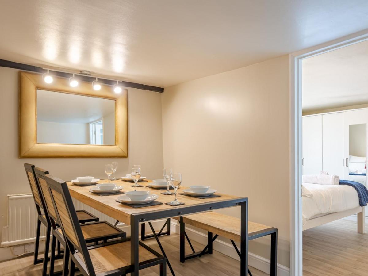 Pass The Keys Renovated Apartment In The Centre Of Canterbury Eksteriør billede